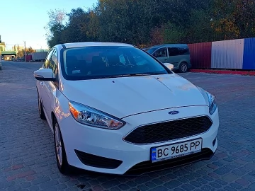 Авто Ford Focus 2017 № 7479406