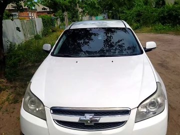 Авто Chevrolet Epica 2008 № 7479407