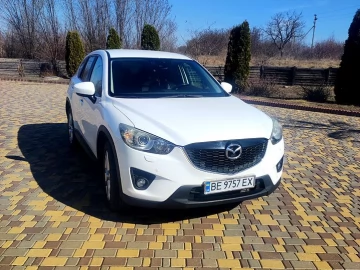 Авто Mazda Cx5 2013 № 7479412