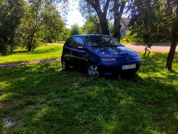 Авто Fiat Punto 2001 № 7479414