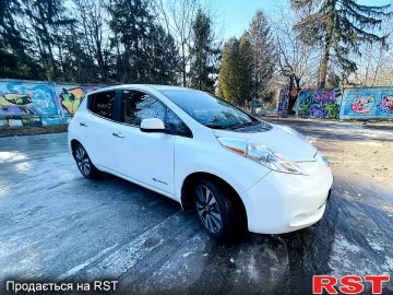 Авто Nissan Leaf 2014 № 7479415