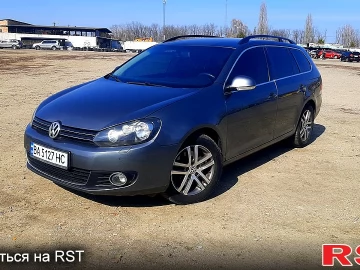 Авто Volkswagen Golf 2010 № 7479488