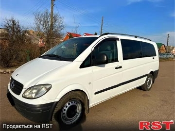Авто Mercedes Vito 2008 № 7479489