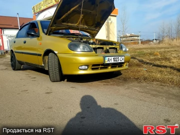 Авто Daewoo Lanos 2007 № 7479618