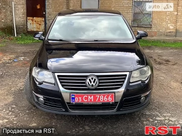Авто Volkswagen Passat 2009 № 7479620