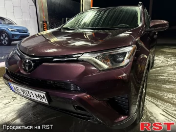 Авто Toyota Rav4 2018 № 7479628