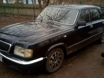 Авто ГАЗ Volga 2001 № 7479642