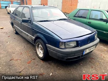 Авто Volkswagen Passat 1992 № 7479648