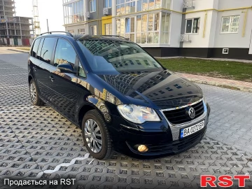 Авто Volkswagen Touran 2007 № 7479693