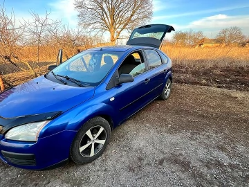 Авто Ford Focus 2007 № 7479694