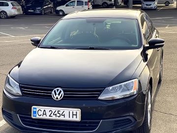 Авто Volkswagen Jetta 2012 № 7479696