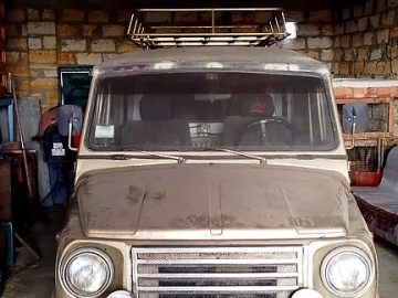 Авто ЗАЗ Luaz 1987 № 7479708