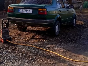 Авто Volkswagen Jetta 1987 № 7479709