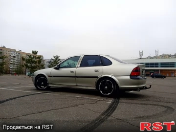 Авто Opel Vectra 1996 № 7479746