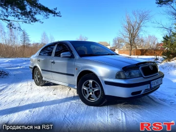 Авто Skoda Octavia 1998 № 7479748