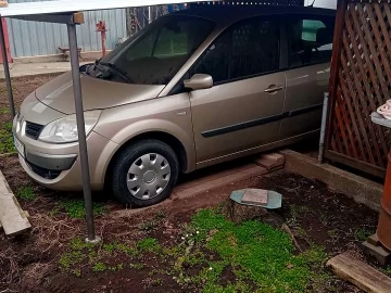 Авто Renault Scenic 2006 № 7479756