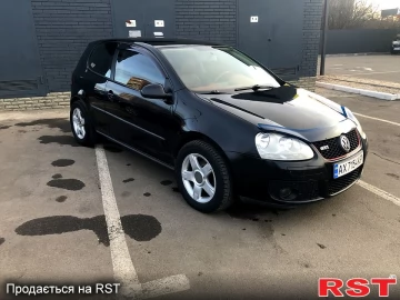 Авто Volkswagen Golf 2005 № 7479763