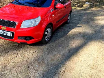 Авто Chevrolet Aveo 2008 № 7479767