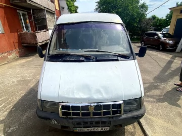 Авто ГАЗ Gazel 2001 № 7479856