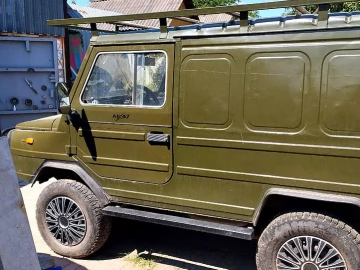 Авто ЗАЗ Luaz 1987 № 7479858
