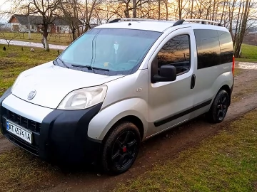 Авто Fiat Fiorino 2008 № 7479859