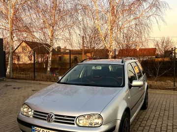 Авто Volkswagen Golf 2001 № 7479862