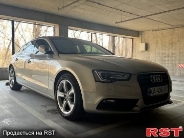 Авто Audi A5 2012 № 7479864