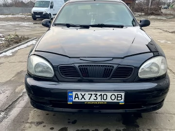 Авто Daewoo Lanos 2008 № 7479868