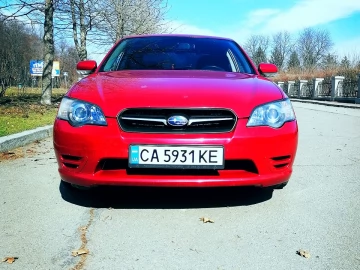 Авто Subaru Legacy 2004 № 7479870