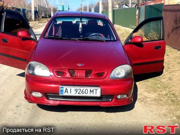 Авто Daewoo Lanos 2006 № 7479874