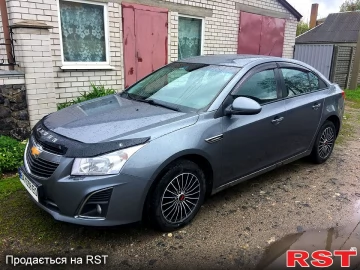Авто Chevrolet Cruze 2013 № 7479876