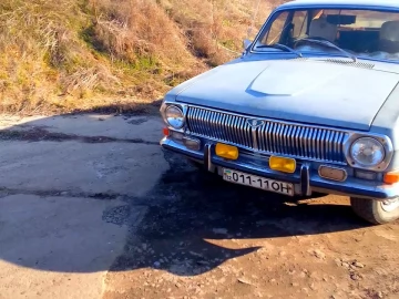 Авто ГАЗ Volga 1983 № 7479931