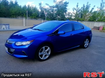 Авто Chevrolet Volt 2018 № 7479978