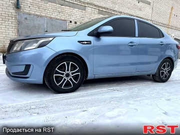 Авто KIA Rio 2013 № 7479995