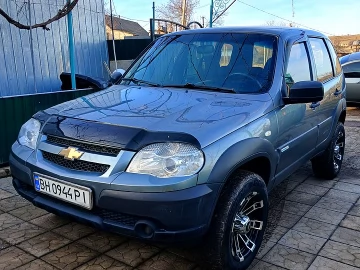 Авто Chevrolet Niva 2013 № 7479996