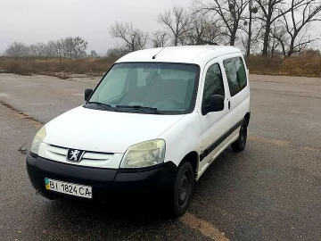 Авто Peugeot Partner 2007 № 7480000