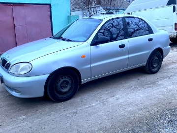 Авто Daewoo Lanos 2004 № 7480004