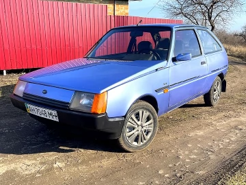 Авто ЗАЗ Tavria 2003 № 7480195