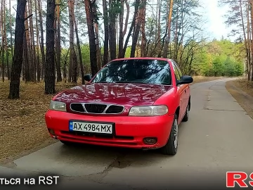 Авто Daewoo Nubira 1998 № 7480219