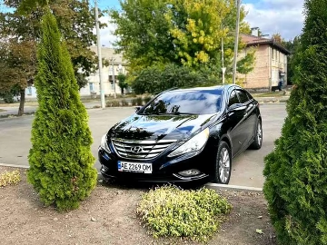 Авто Hyundai Sonata 2012 № 7480222