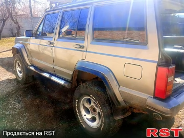 Авто Jeep Cherokee 1995 № 7480223