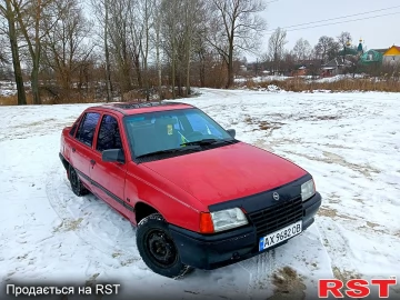 Авто Opel Kadett 1991 № 7480226