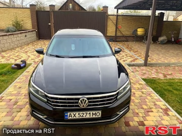 Авто Volkswagen Passat 2017 № 7480346