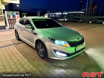 Авто KIA K5 2013 № 7480347