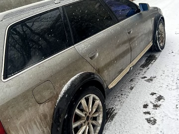 Авто Audi A6 2000 № 7480349