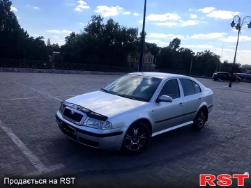 Авто Skoda Octavia 2001 № 7480351