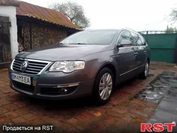 Авто Volkswagen Passat 2006 № 7480352