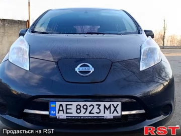 Авто Nissan Leaf 2014 № 7480368