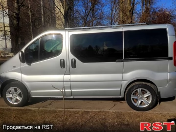 Авто Opel Vivaro 2006 № 7480432