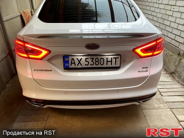 Авто Ford Fusion 2014 № 7480441